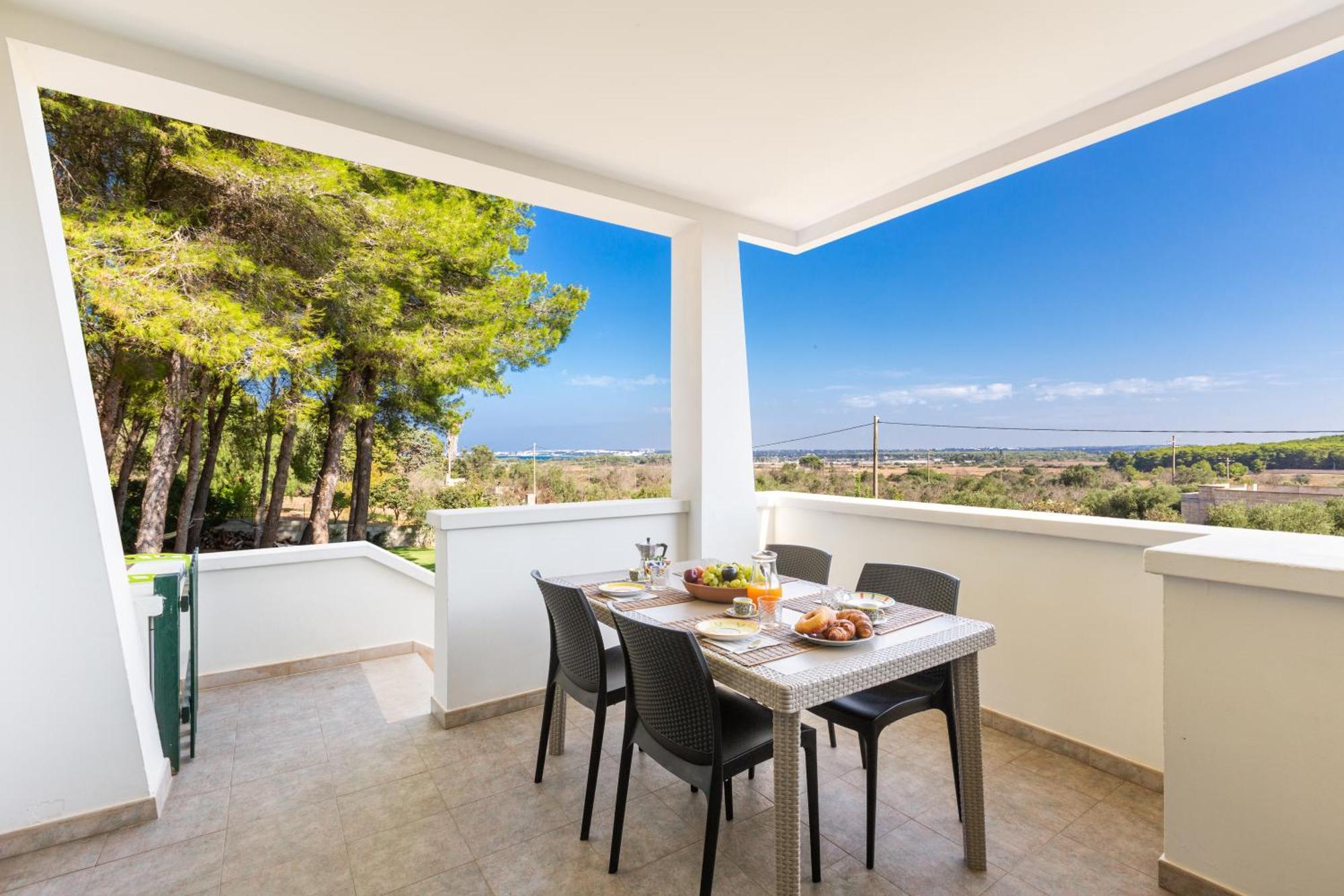 Residenza Del Timo Villa Gallipoli Kültér fotó
