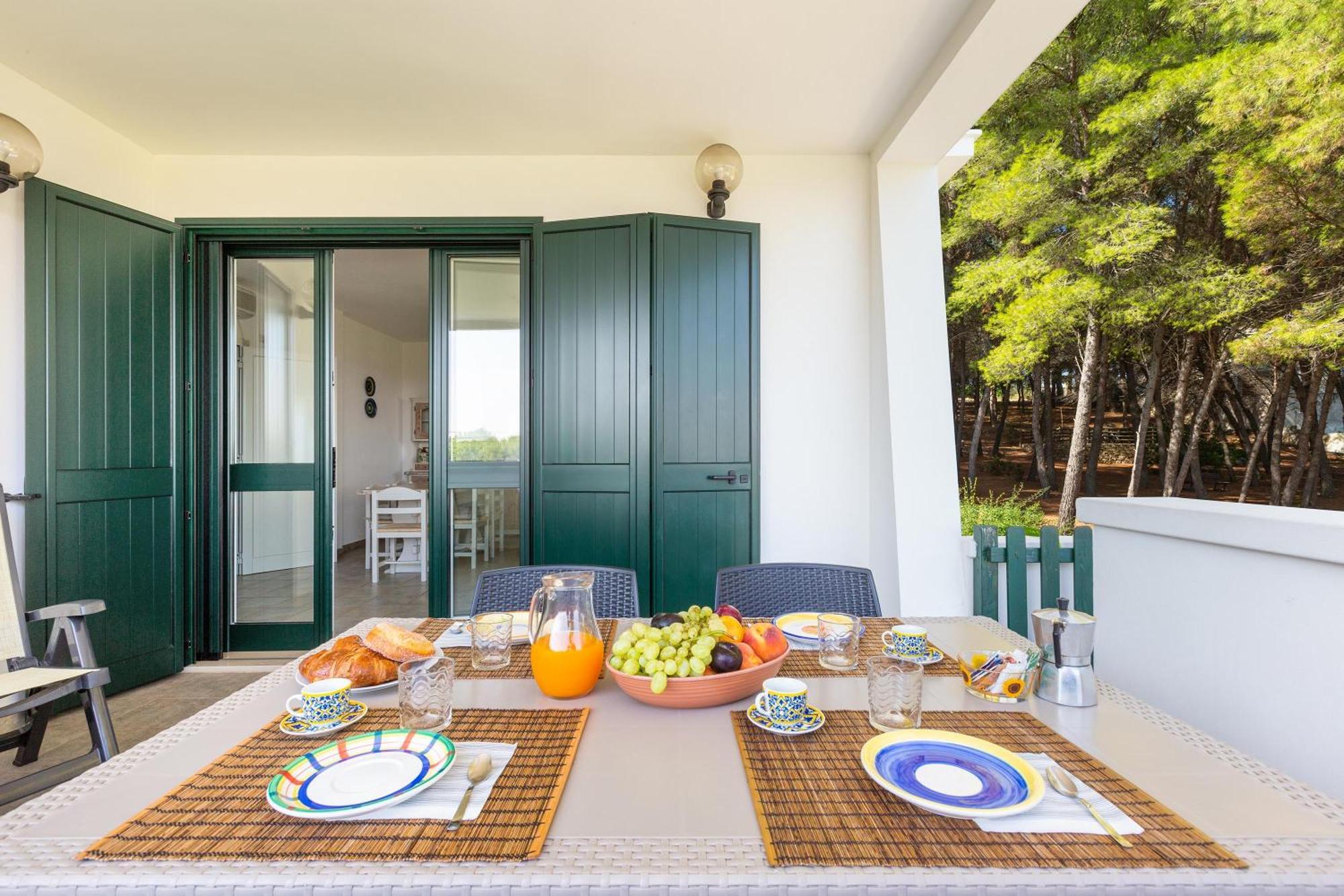 Residenza Del Timo Villa Gallipoli Kültér fotó