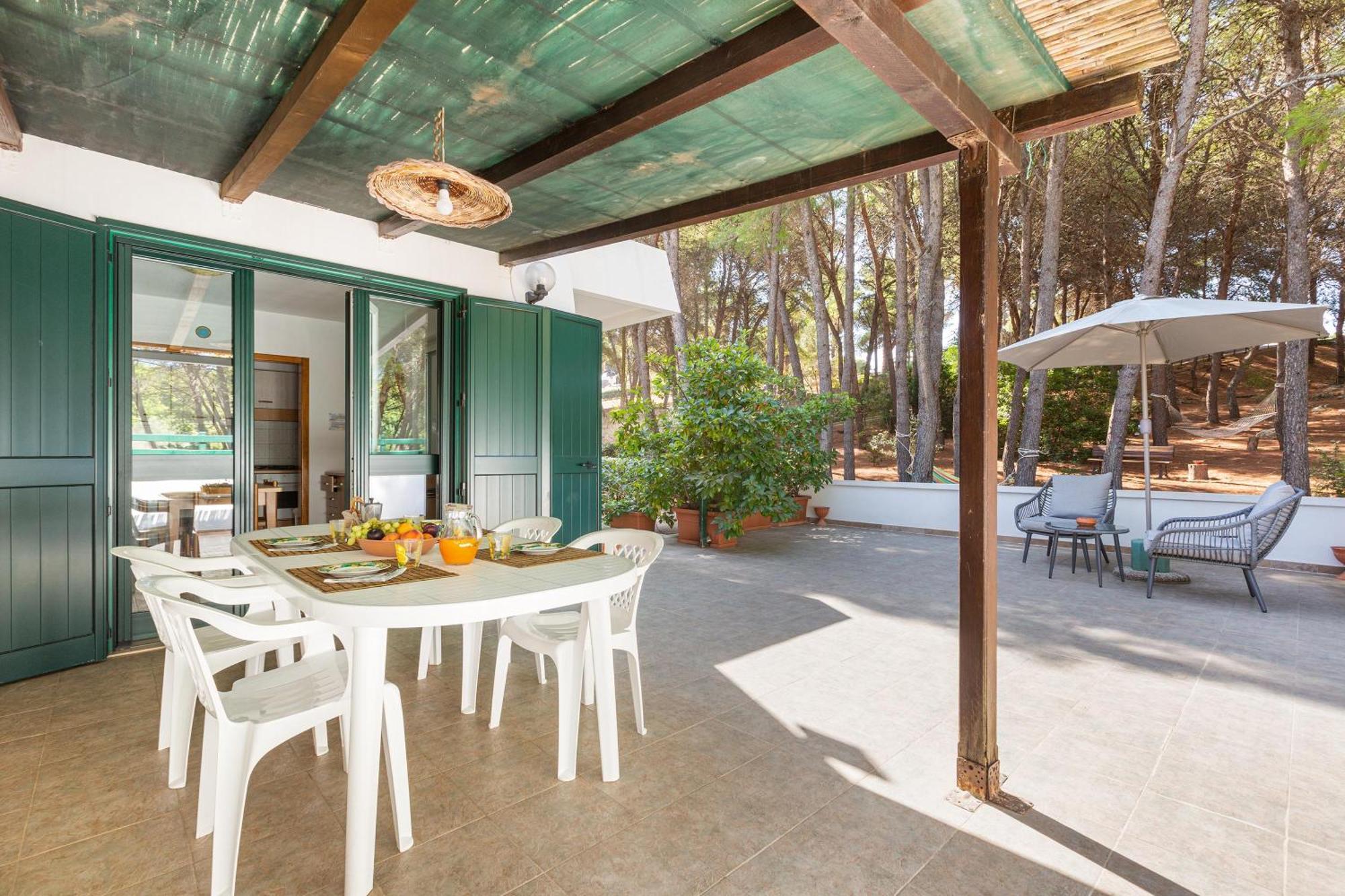 Residenza Del Timo Villa Gallipoli Kültér fotó