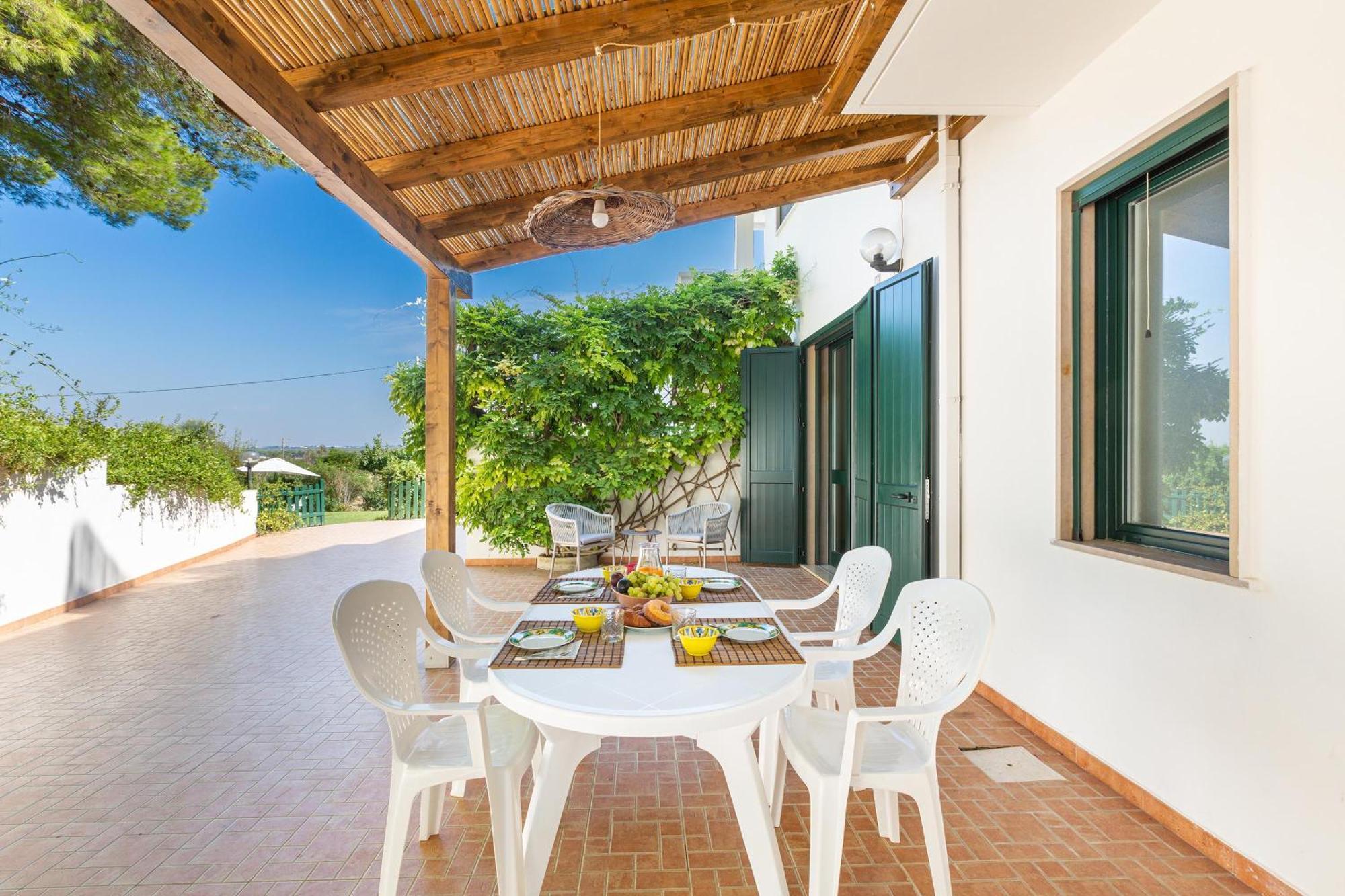 Residenza Del Timo Villa Gallipoli Kültér fotó