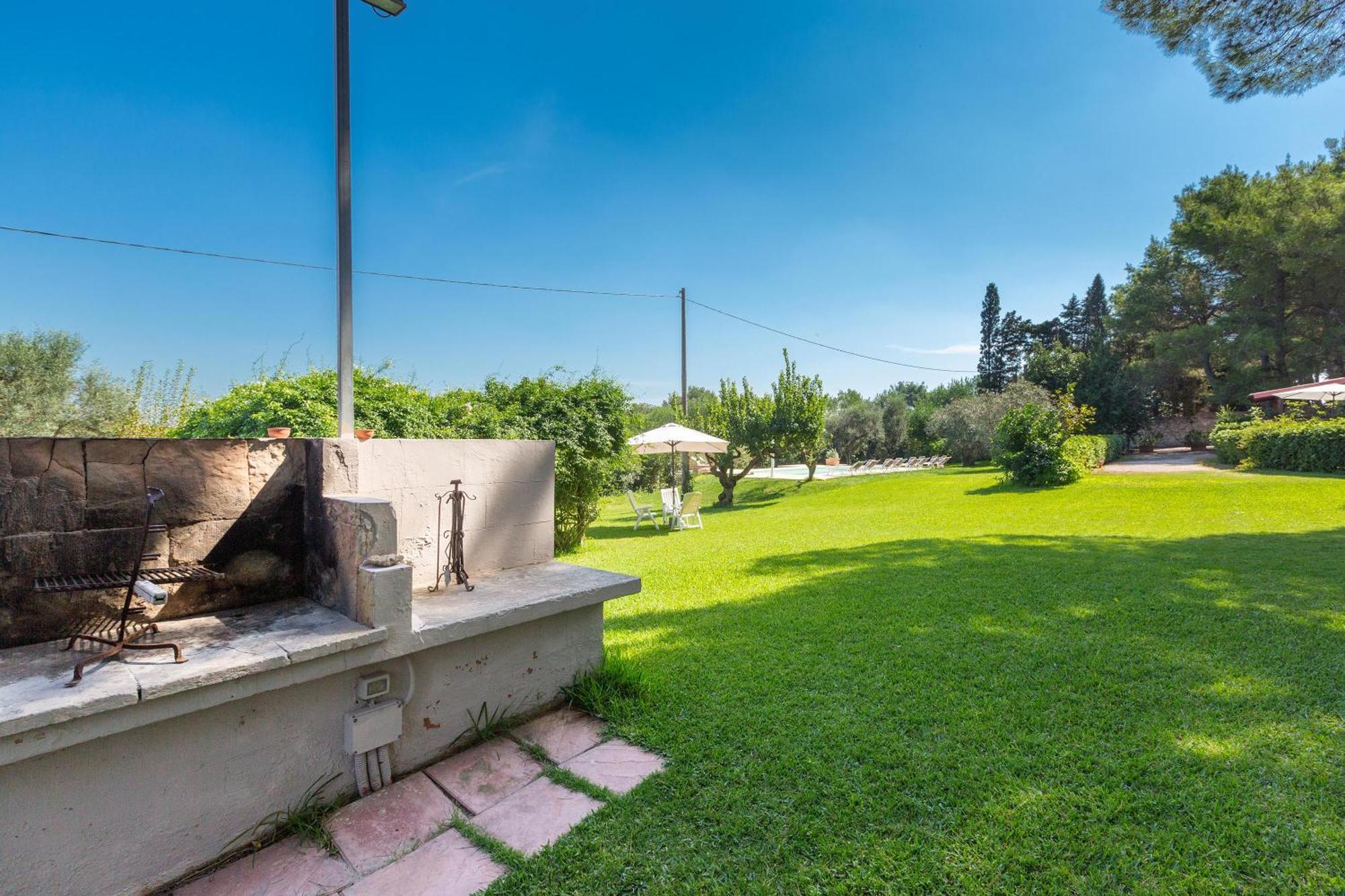 Residenza Del Timo Villa Gallipoli Kültér fotó