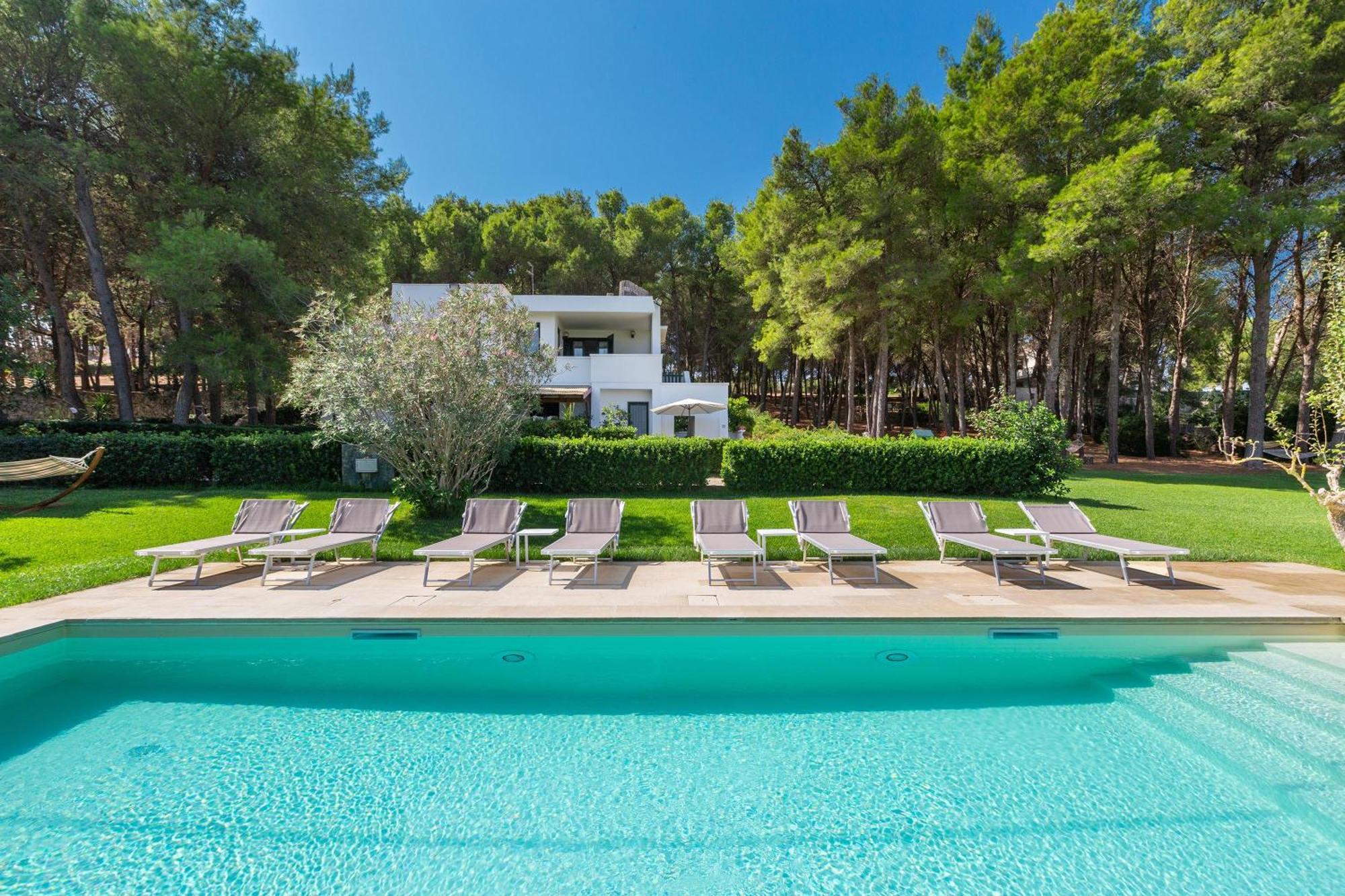 Residenza Del Timo Villa Gallipoli Kültér fotó