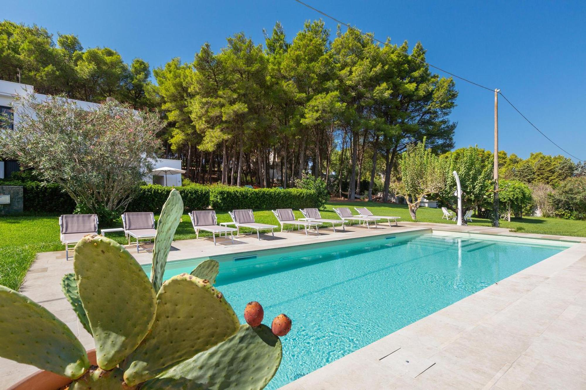 Residenza Del Timo Villa Gallipoli Kültér fotó