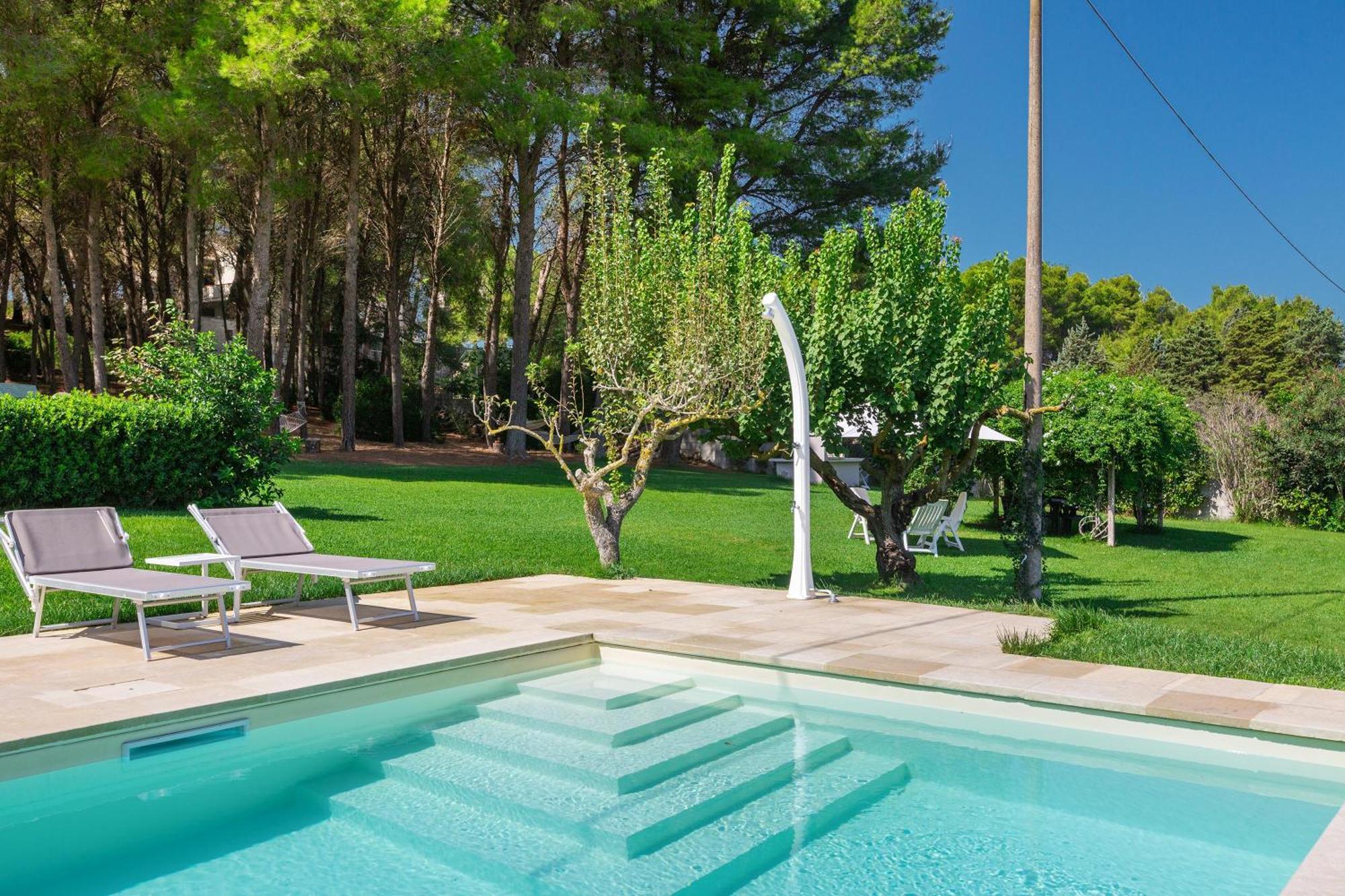 Residenza Del Timo Villa Gallipoli Kültér fotó