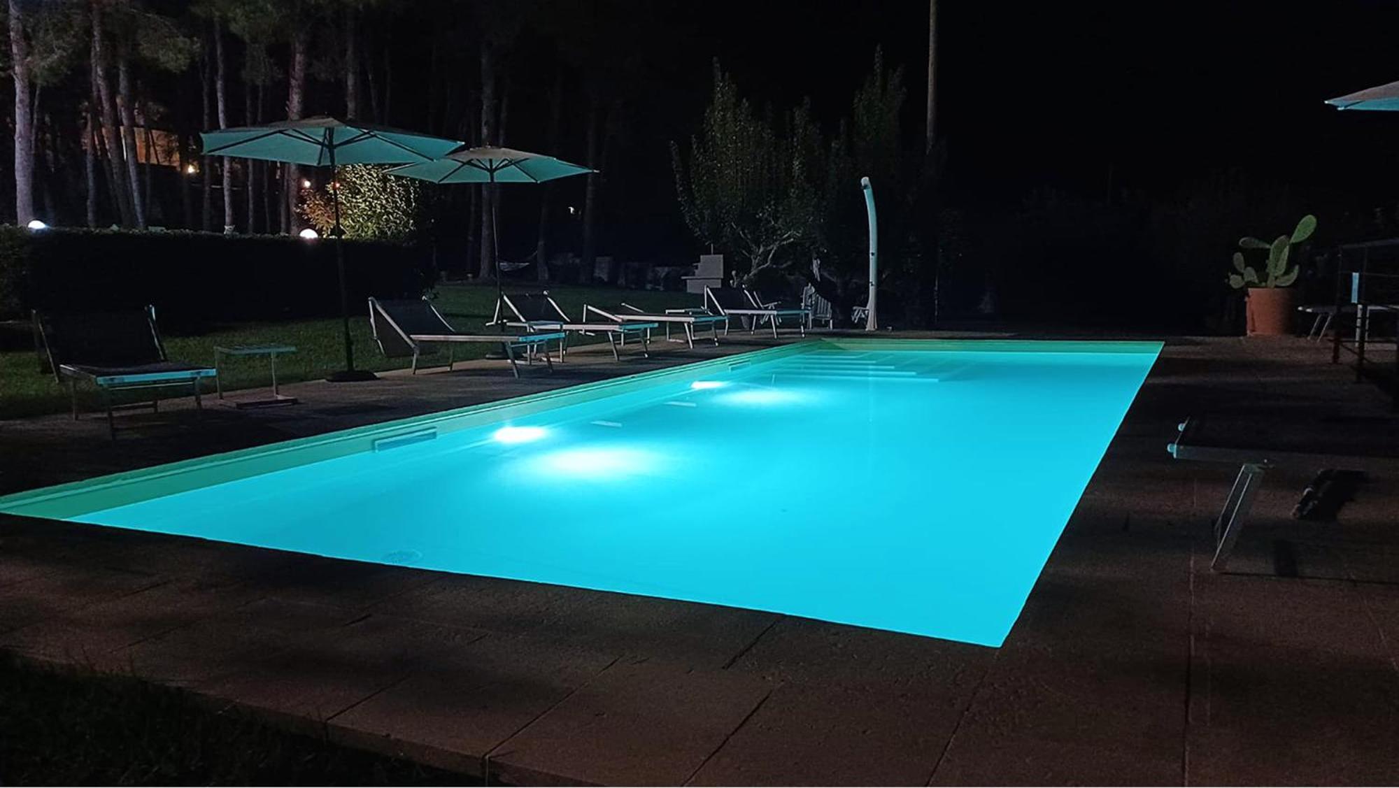 Residenza Del Timo Villa Gallipoli Kültér fotó