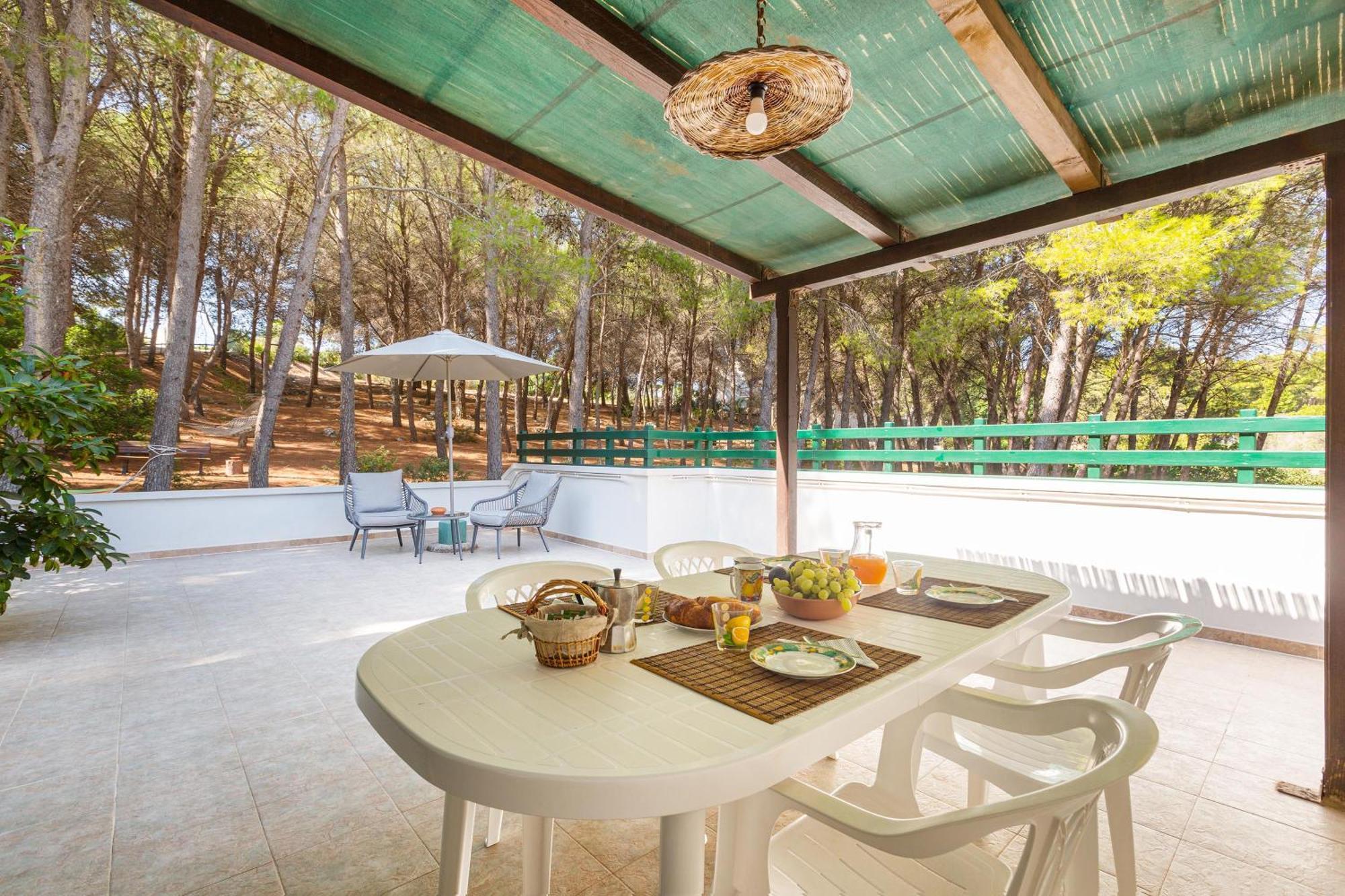 Residenza Del Timo Villa Gallipoli Kültér fotó