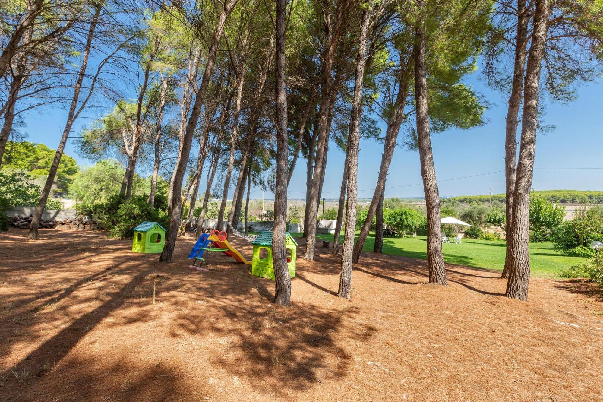 Residenza Del Timo Villa Gallipoli Kültér fotó