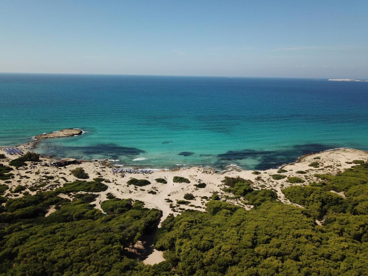Residenza Del Timo Villa Gallipoli Kültér fotó